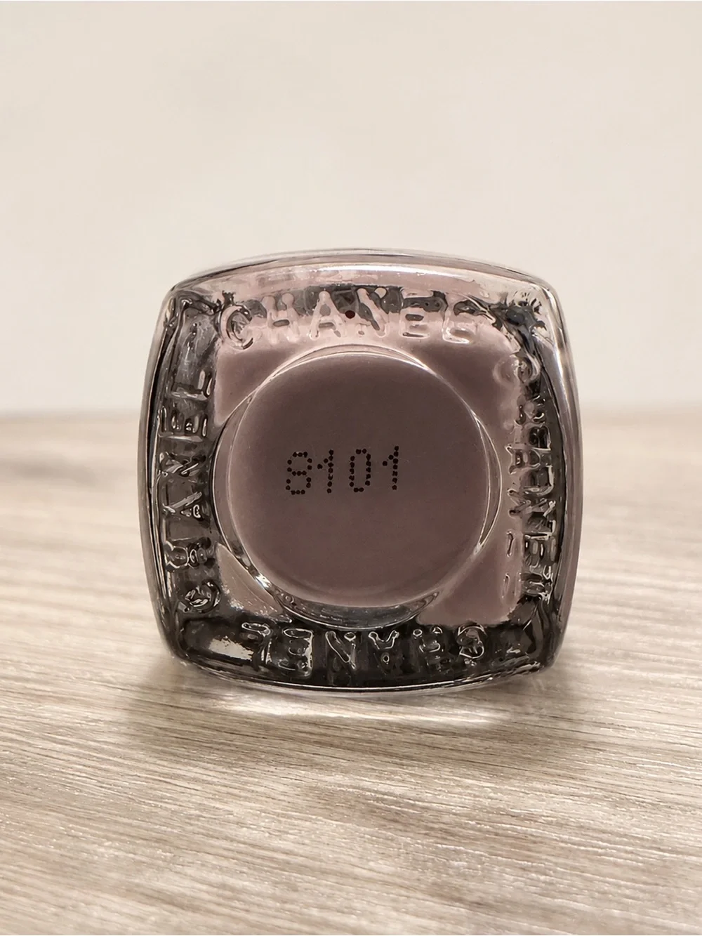 CHANEL Le Vernis Nail Colour in TENDERLY #641 Lilac/Gray NEW & Discontinued